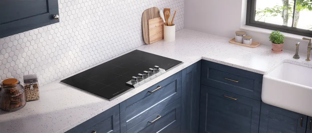 PCCI3680AF Frigidaire Professional 36  Induction Cooktop - Stainless Steel-2
