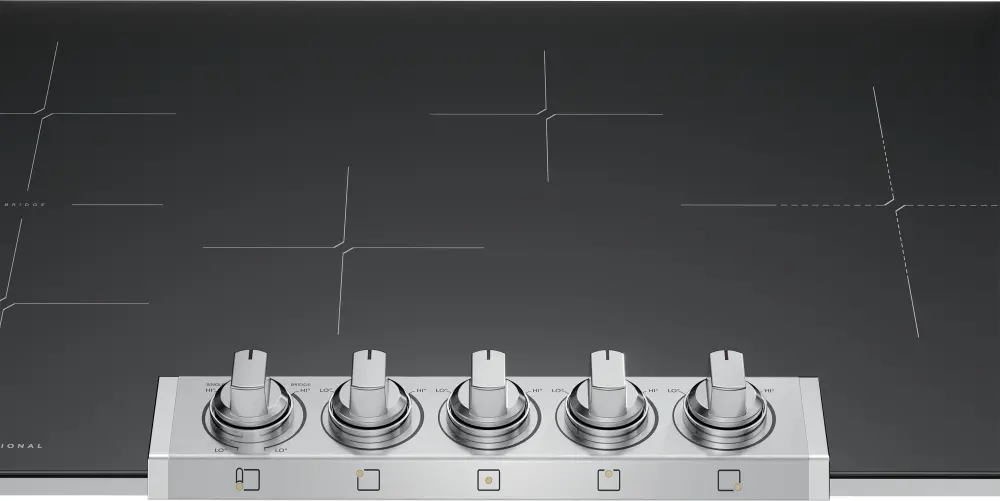 PCCI3680AF Frigidaire Professional 36  Induction Cooktop - Stainless Steel-8