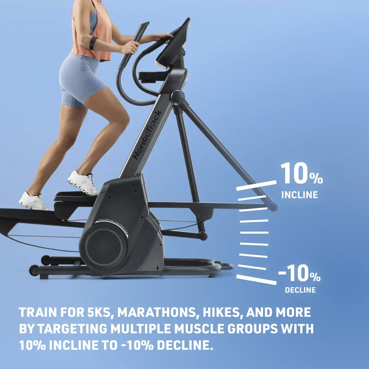 NTEL71625 NordicTrack X16 Elliptical-2