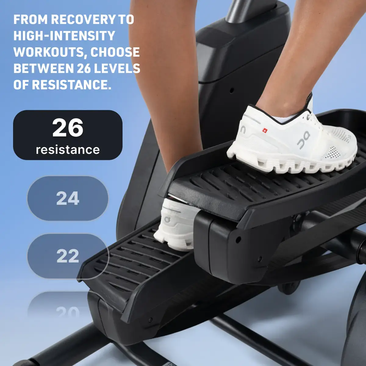 NTEL71625 NordicTrack X16 Elliptical-4