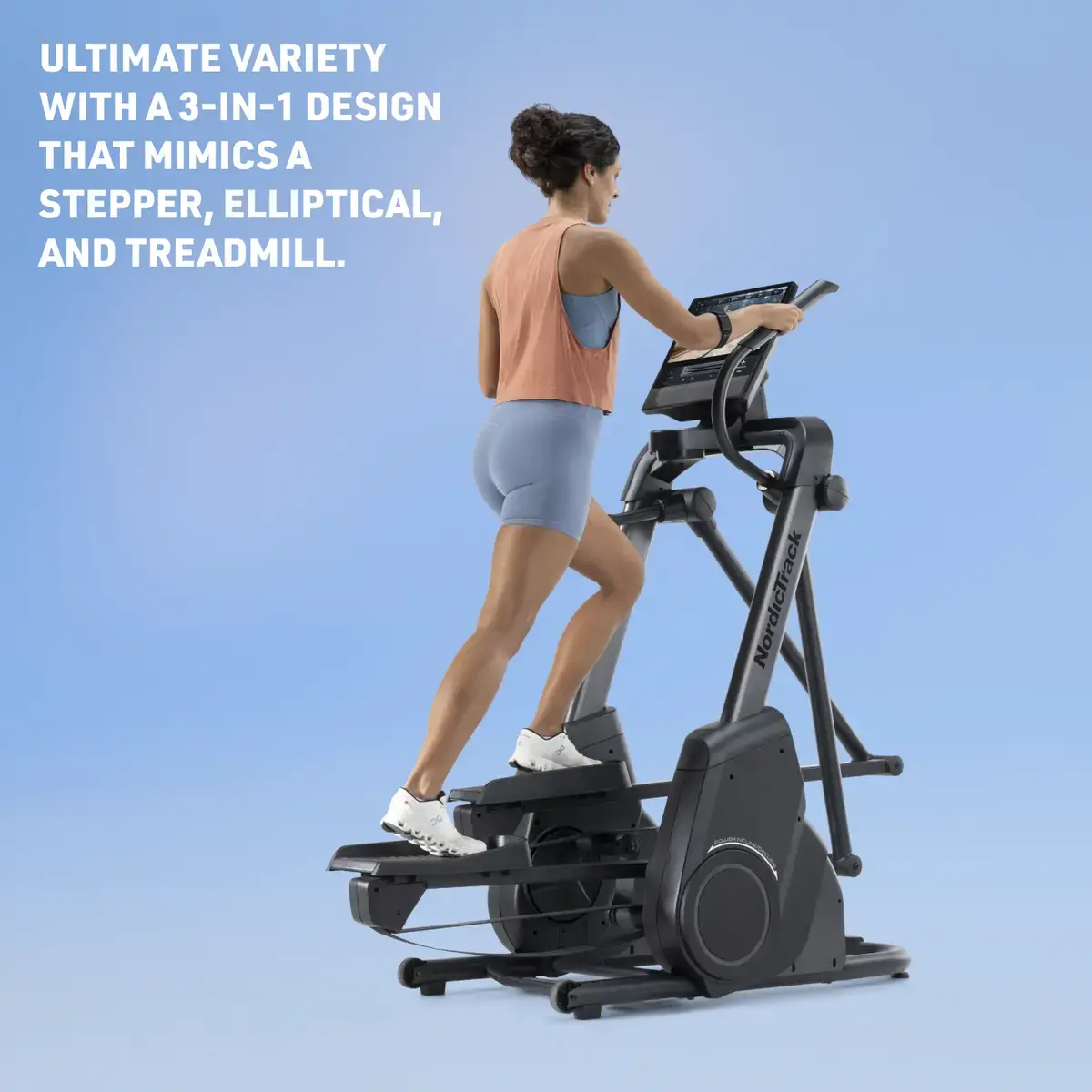 NTEL71625 NordicTrack X16 Elliptical-5