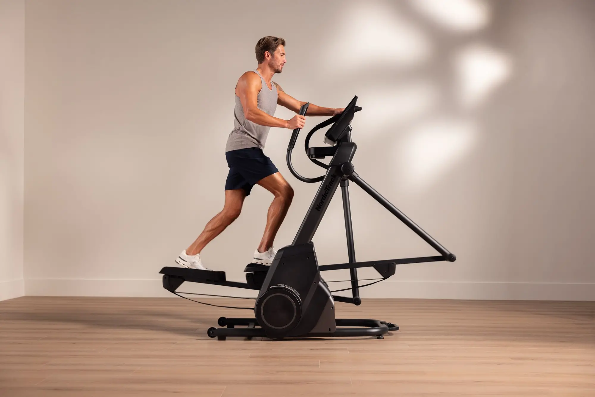 NordicTrack X16 Elliptical with 16