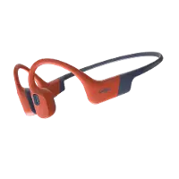 S710-ST-RD-US Shokz OpenSwim Pro Bone Conducting Sport Headphones - Red