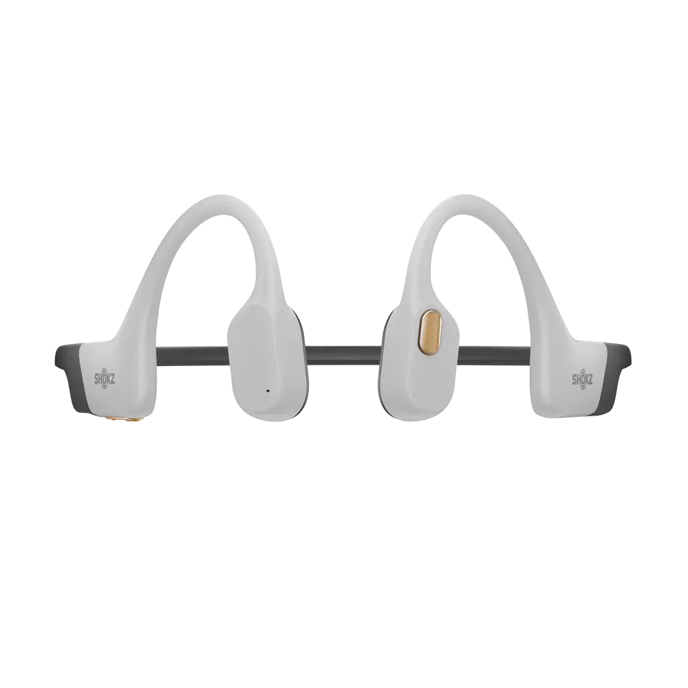 S710-ST-WT-US Shokz OpenSwim Pro Bone Conducting Sport Headphones - White-3