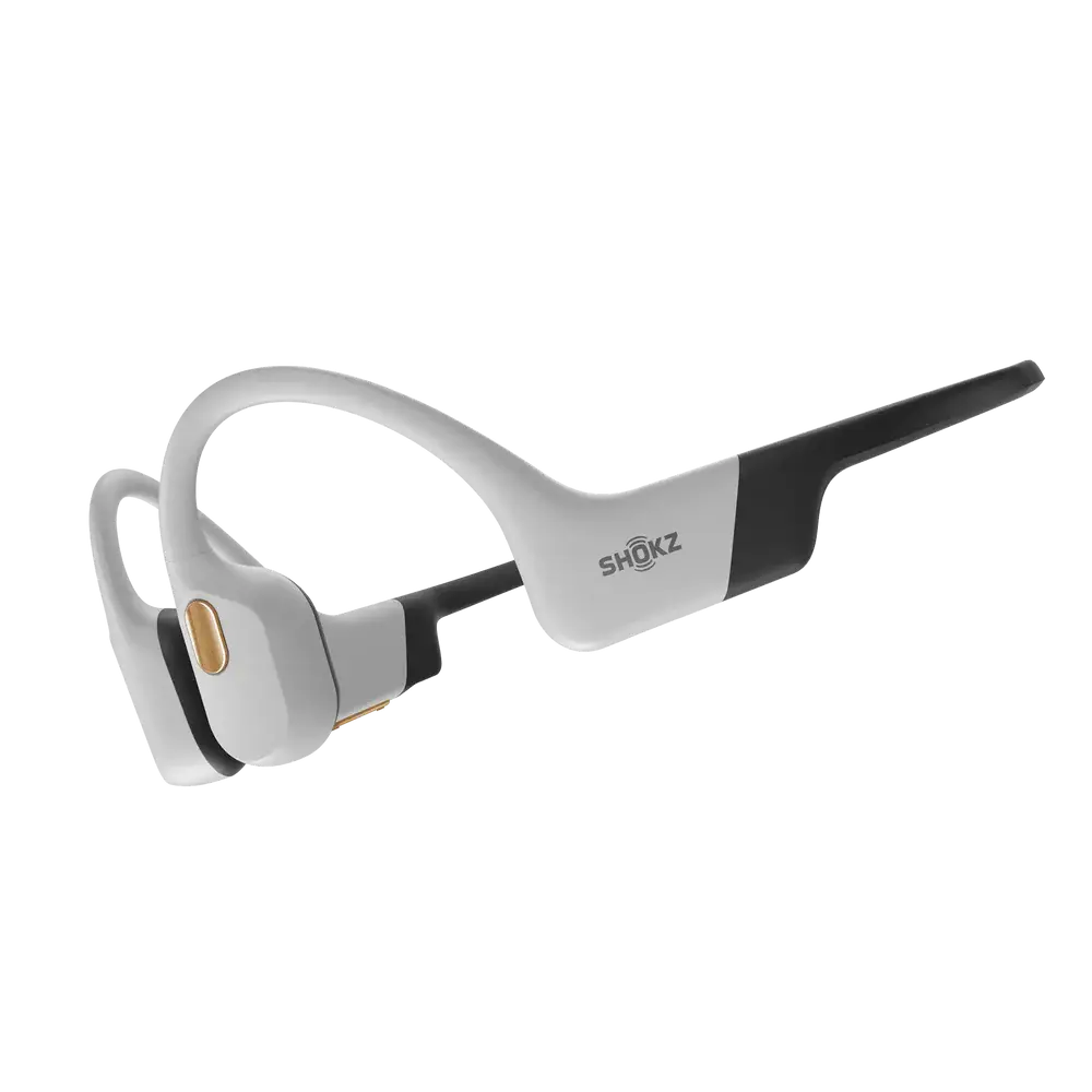 S710-ST-WT-US Shokz OpenSwim Pro Bone Conducting Sport Headphones - White-4