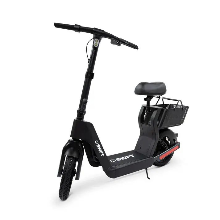 SWFT SD Sit Down Electric Scooter-1
