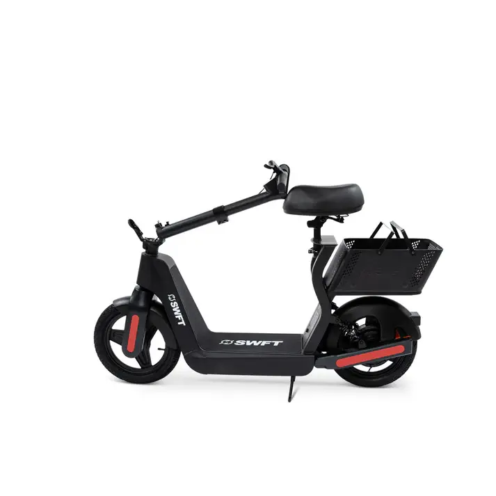 SWFT SD Sit Down Electric Scooter-3