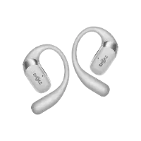 T921-ST-GY-US Shokz OpenFit 2+ Open Ear True Wireless Earbuds - Gray