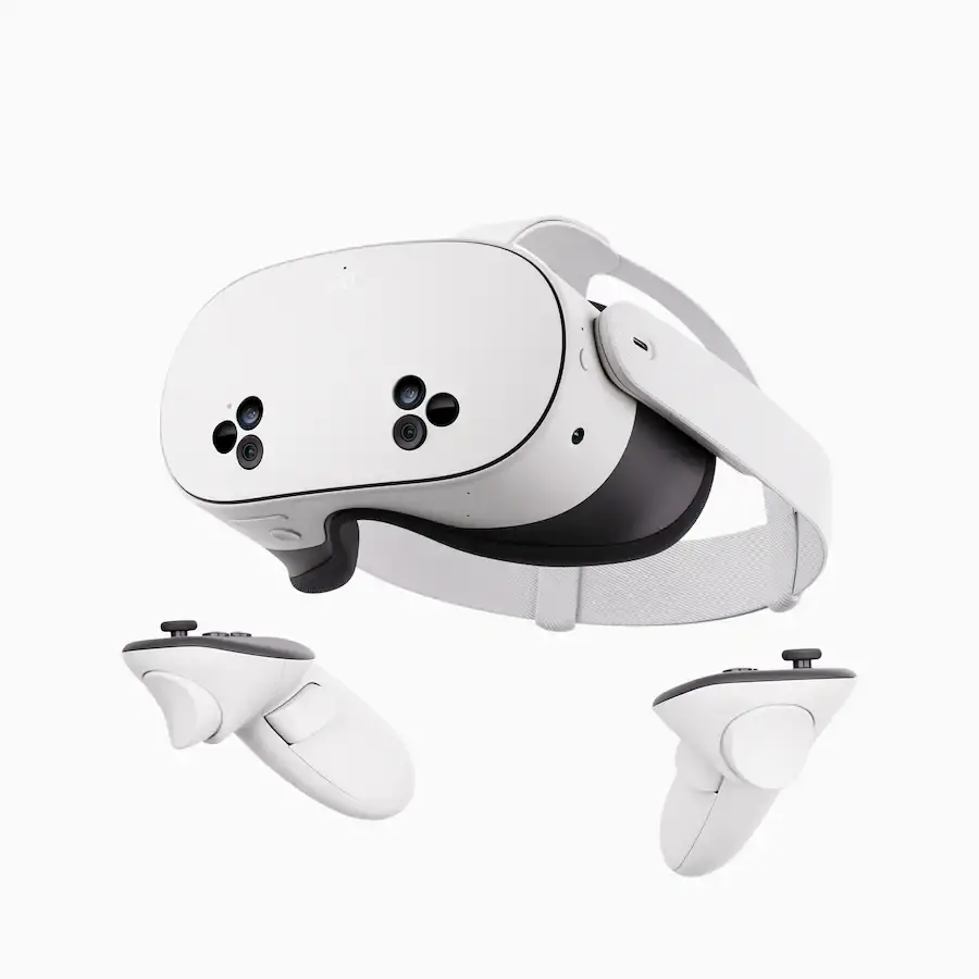 Meta Quest 3S 128GB Virtual Reality Headset-1