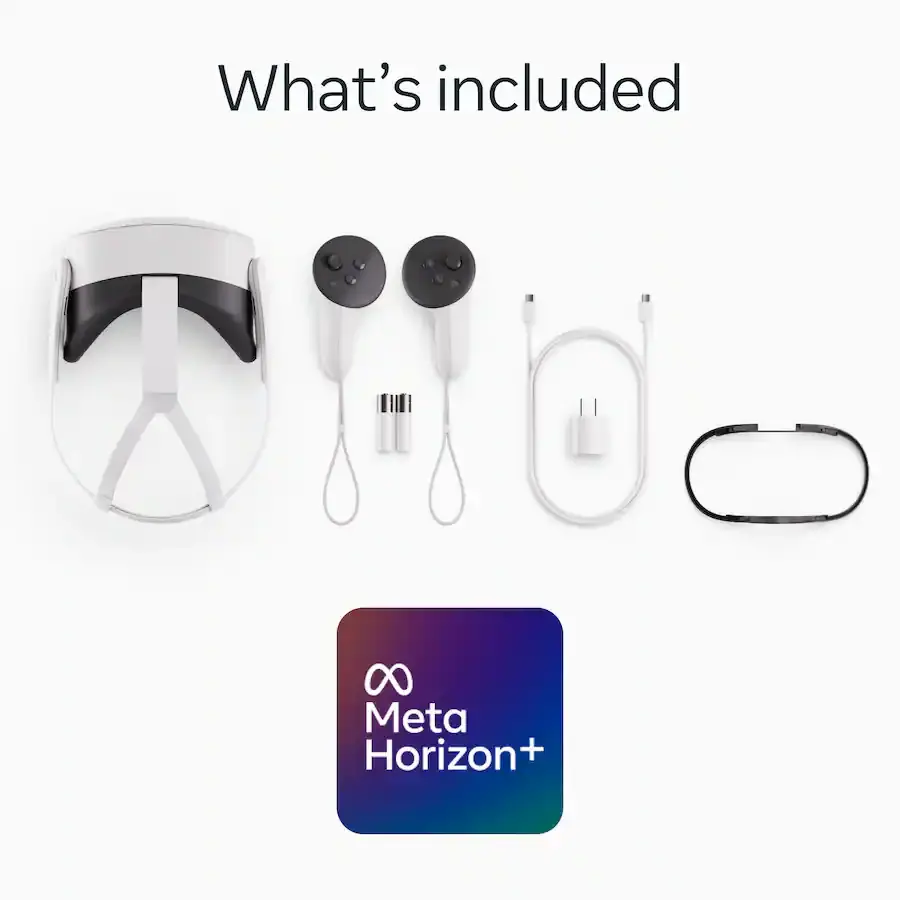 Meta Quest 3S 128GB Virtual Reality Headset-7