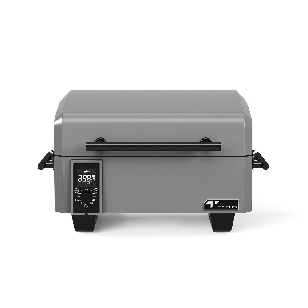 Tytus Emberwood Pellet Smoker