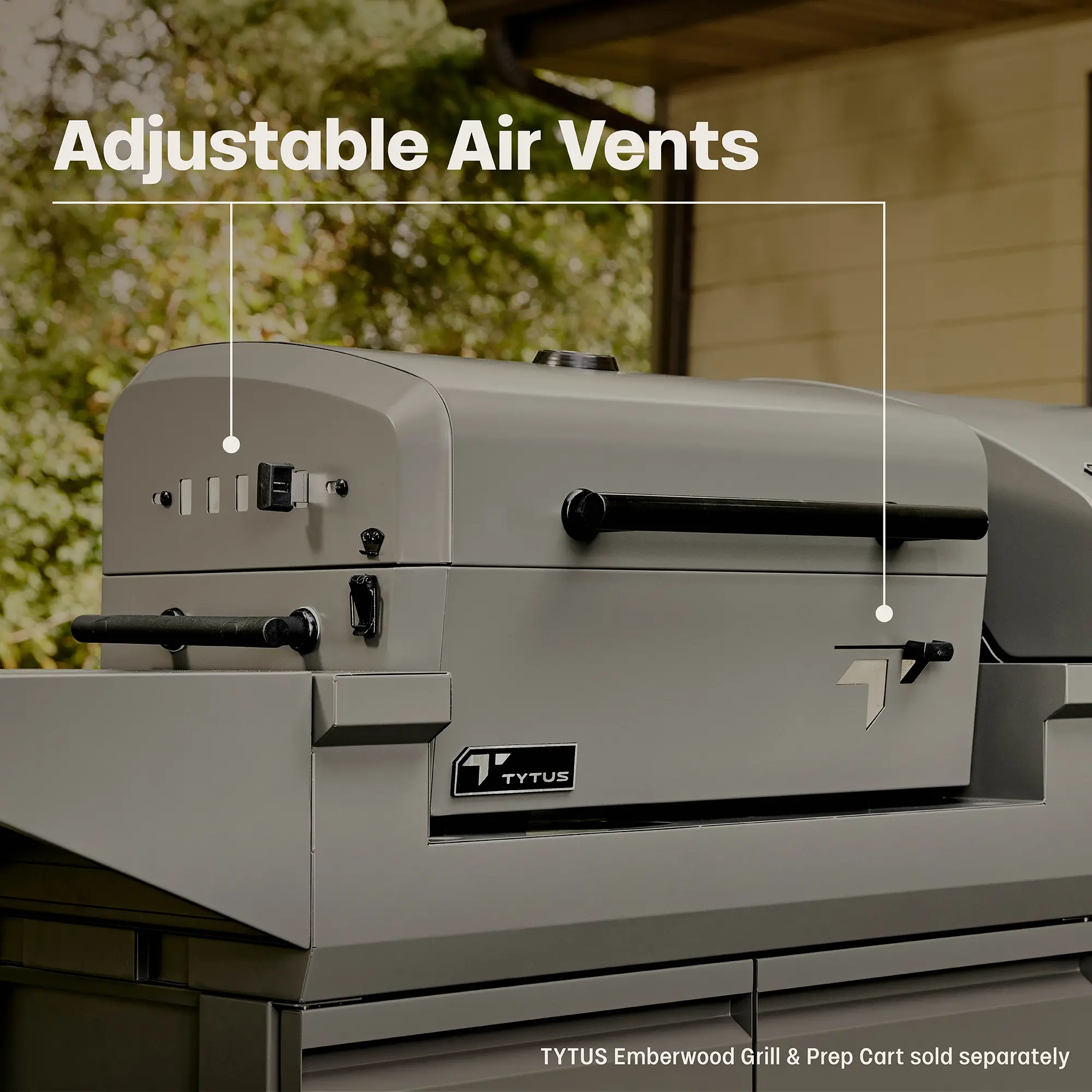TDT-GHS-CHAR Tytus Emberwood Charcoal Grill-14