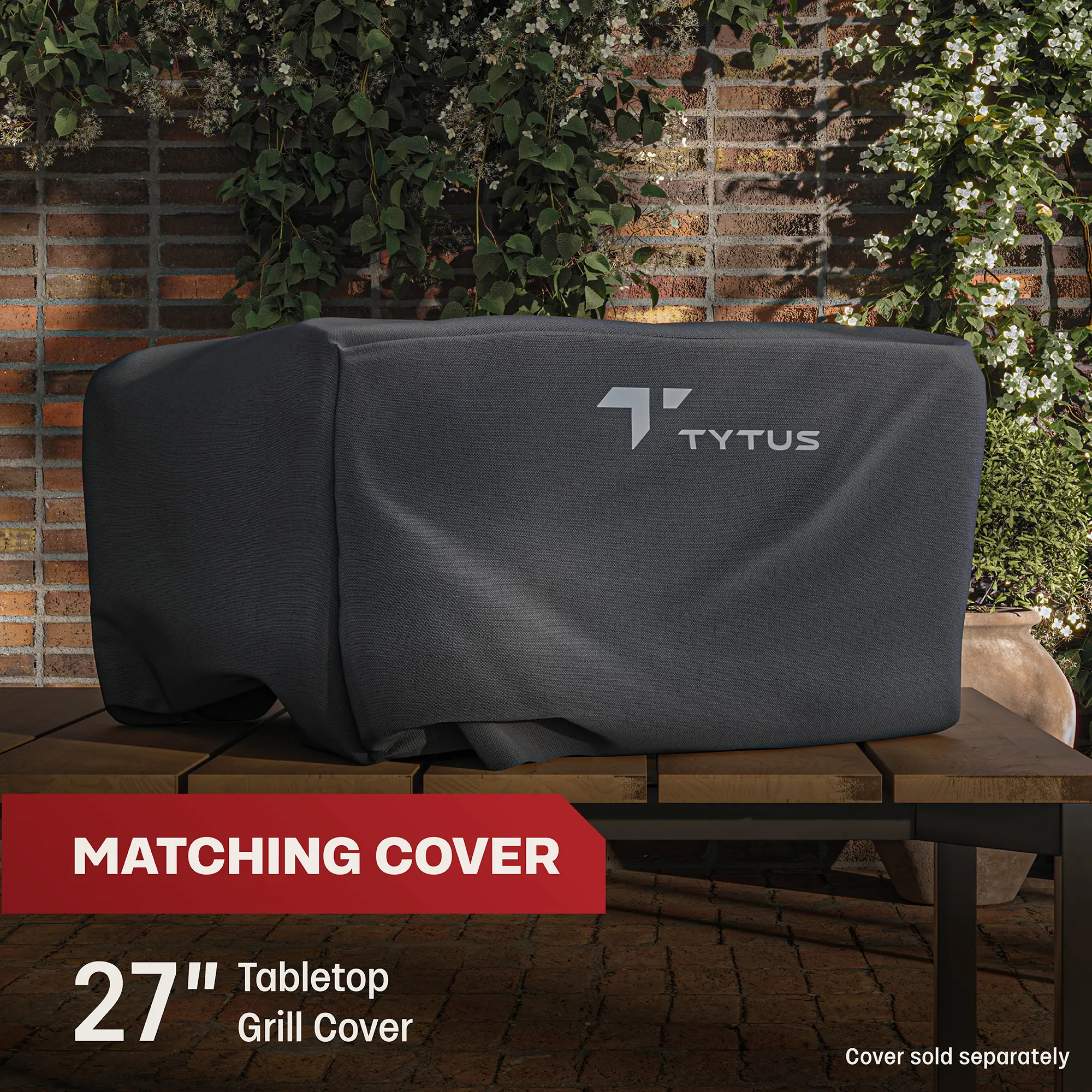 TDT-GHS-CHAR Tytus Emberwood Charcoal Grill-20
