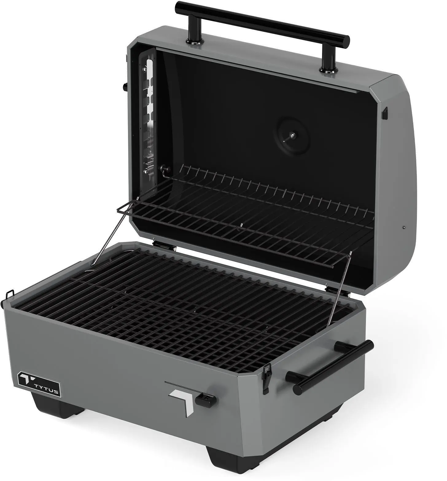 TDT-GHS-CHAR Tytus Emberwood Charcoal Grill-3