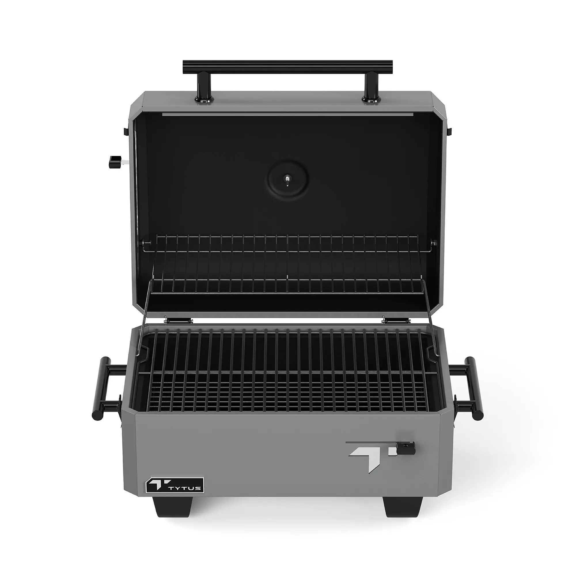 TDT-GHS-CHAR Tytus Emberwood Charcoal Grill-4