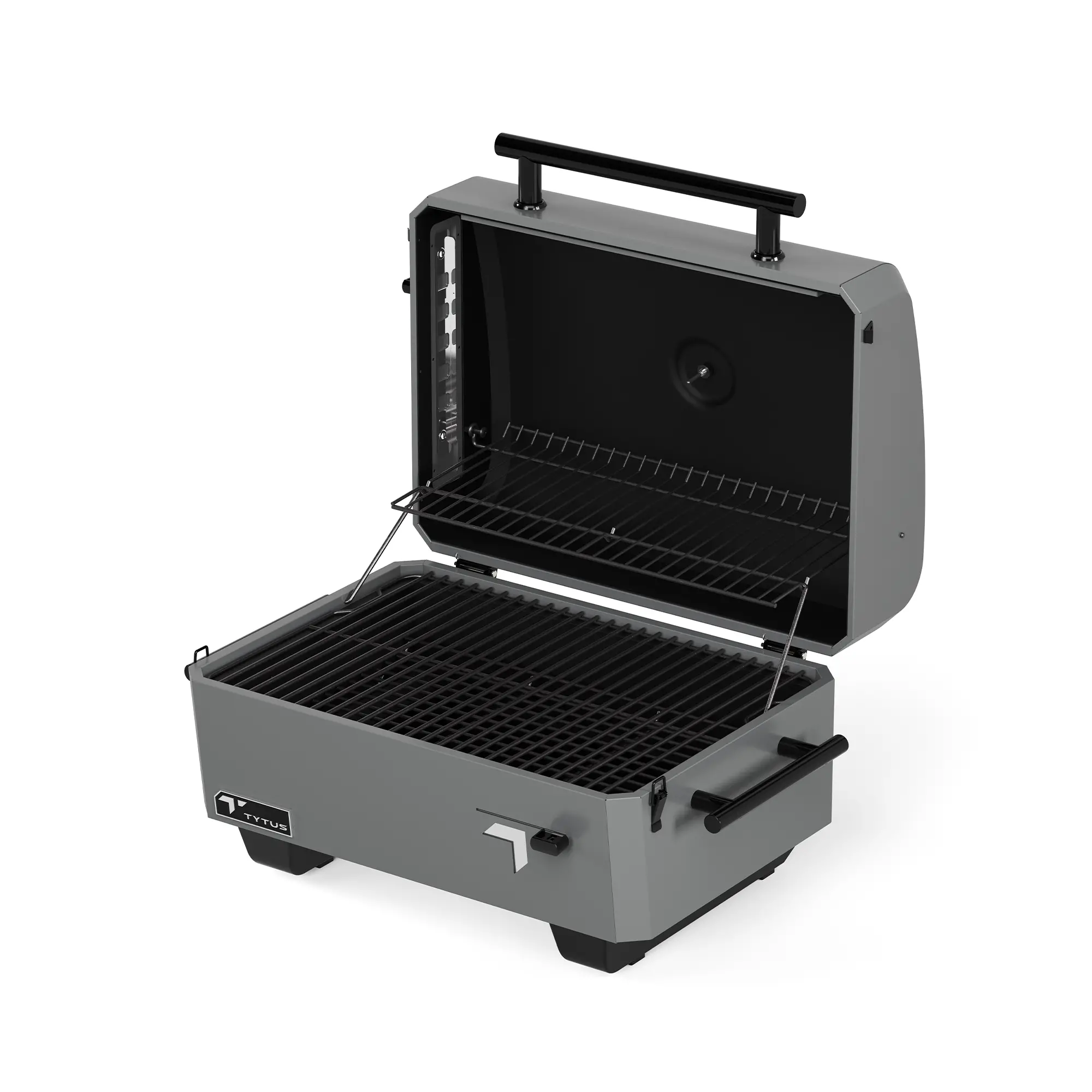 TDT-GHS-CHAR Tytus Emberwood Charcoal Grill-8