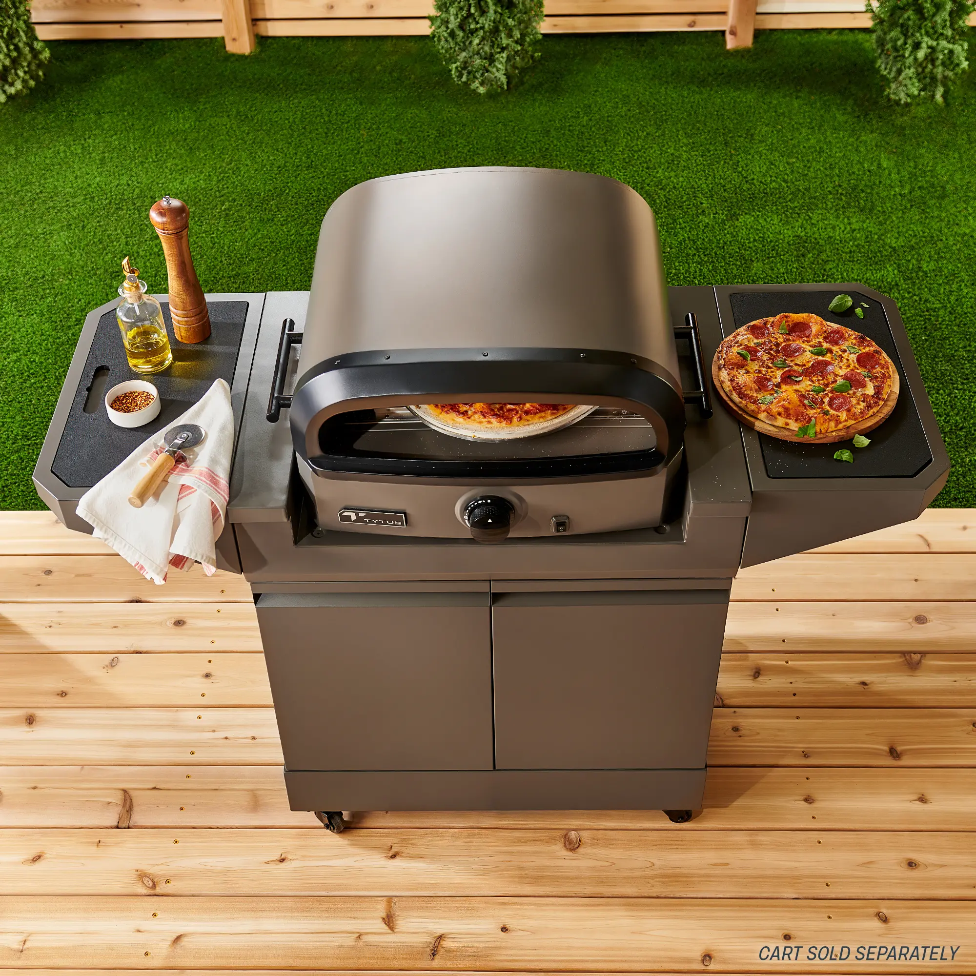 TDT-GHS-GPZA Tytus Emberwood Pizza Oven-10