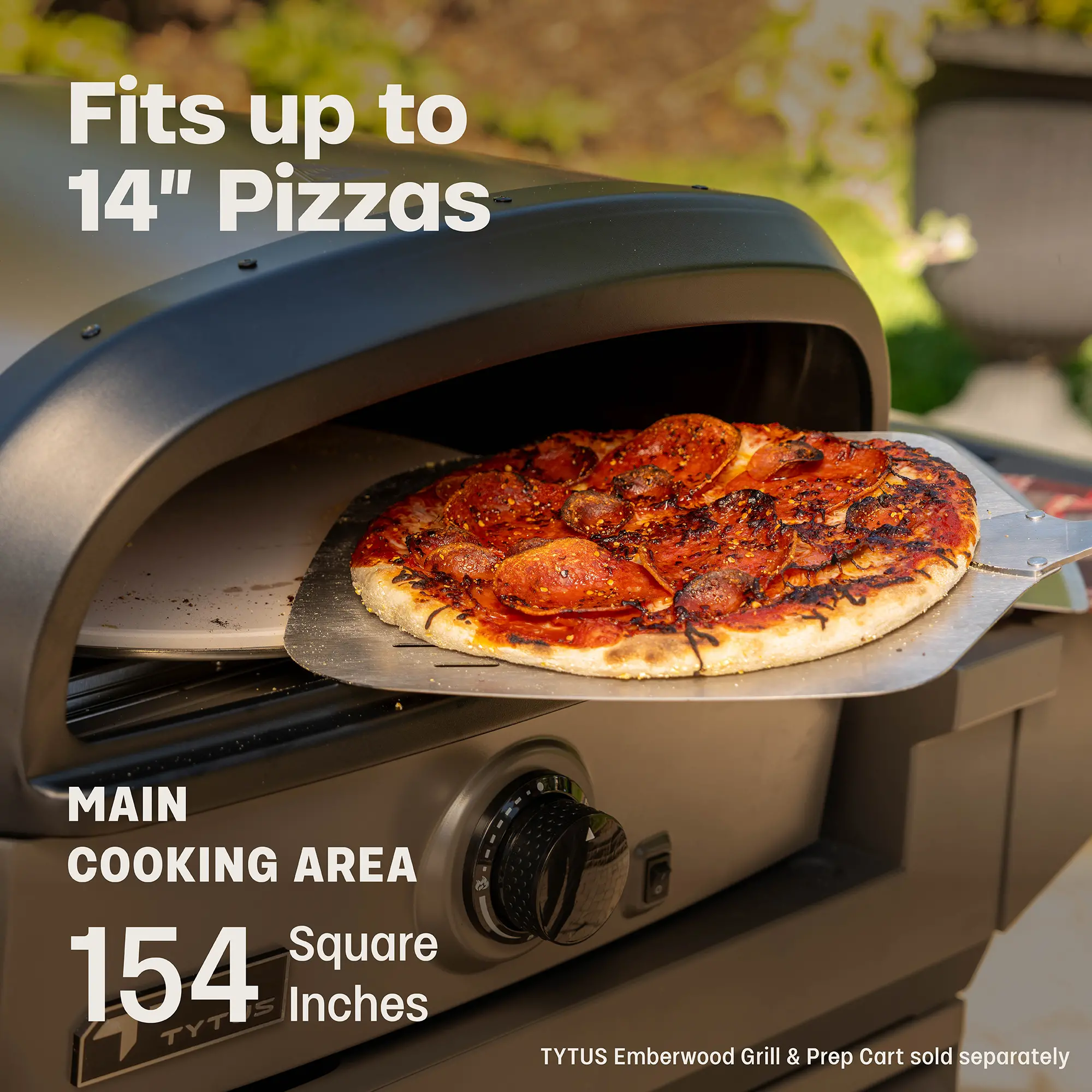 TDT-GHS-GPZA Tytus Emberwood Pizza Oven-11
