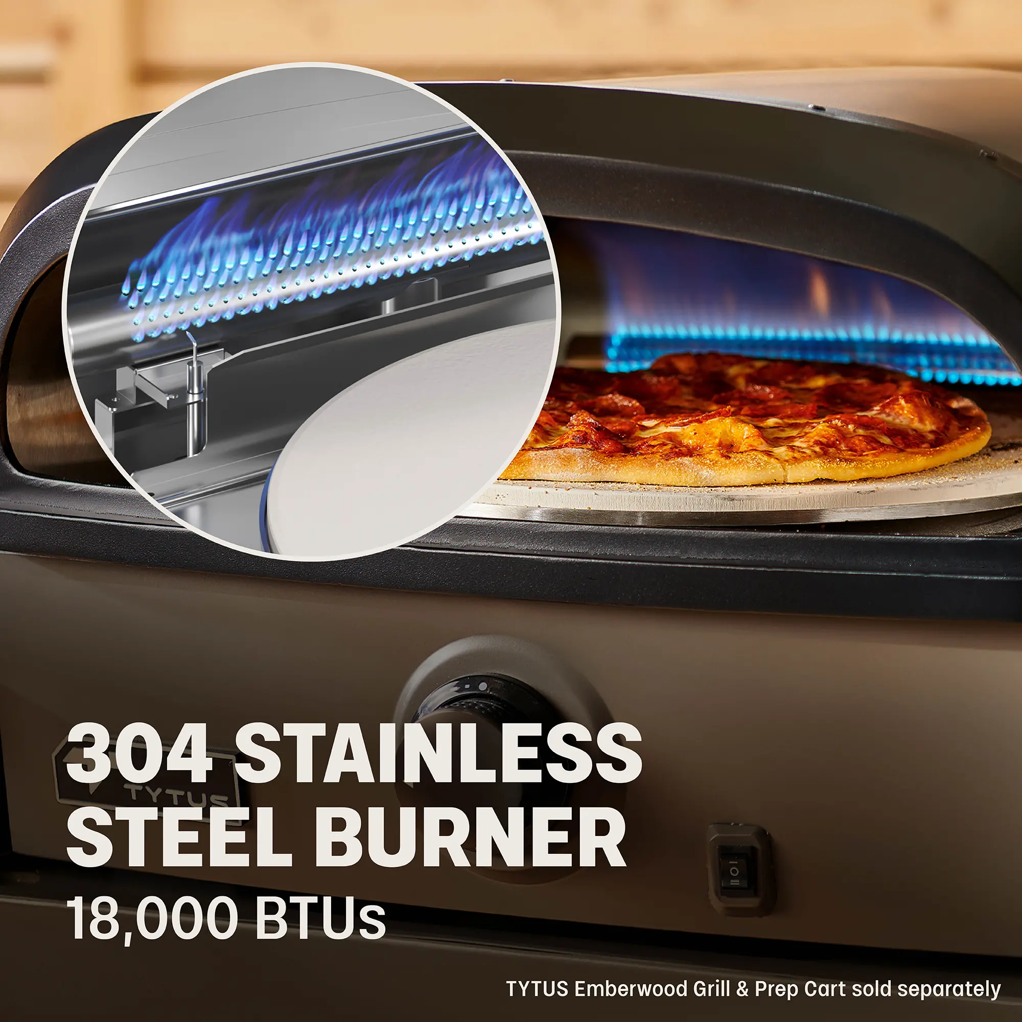 TDT-GHS-GPZA Tytus Emberwood Pizza Oven-12