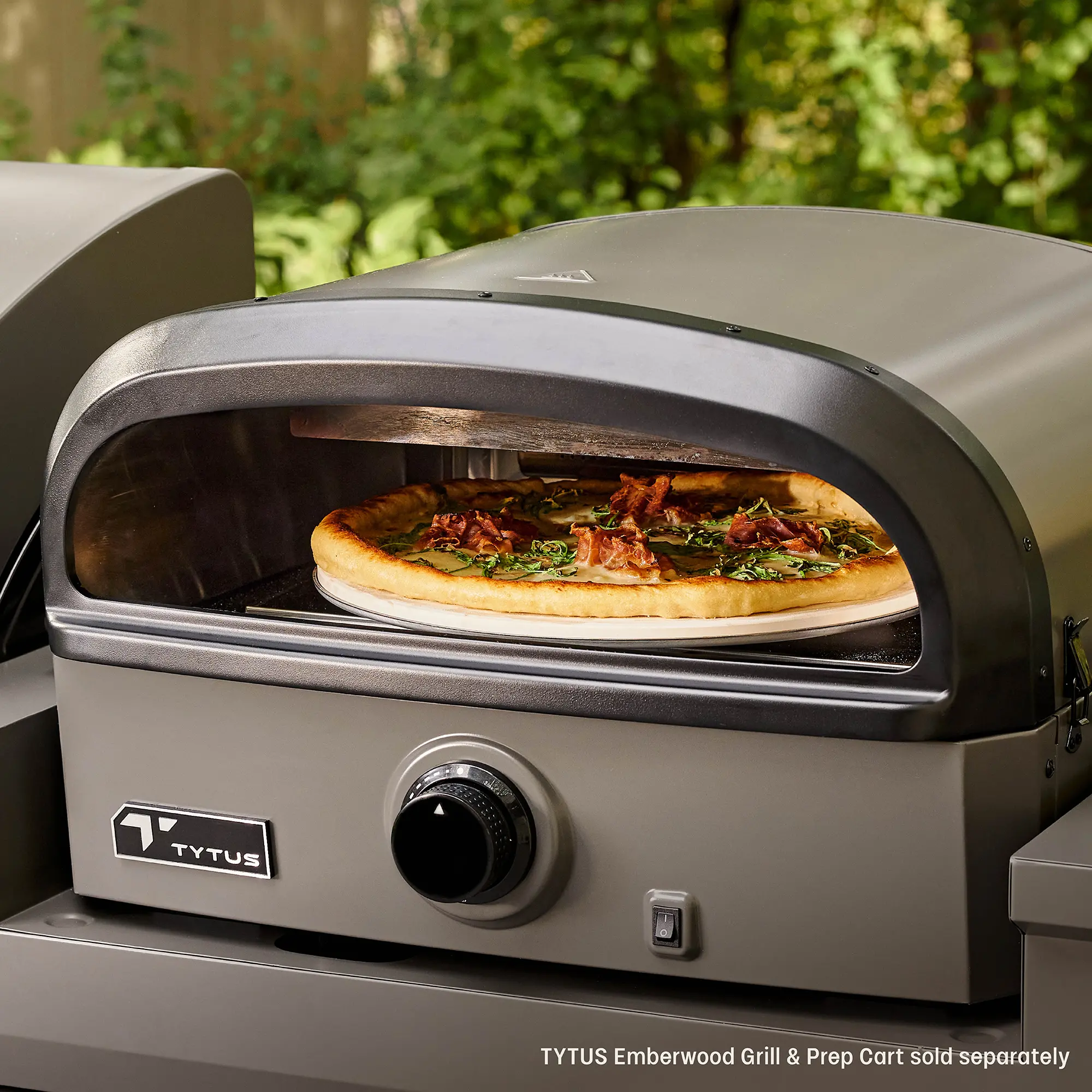 TDT-GHS-GPZA Tytus Emberwood Pizza Oven-19