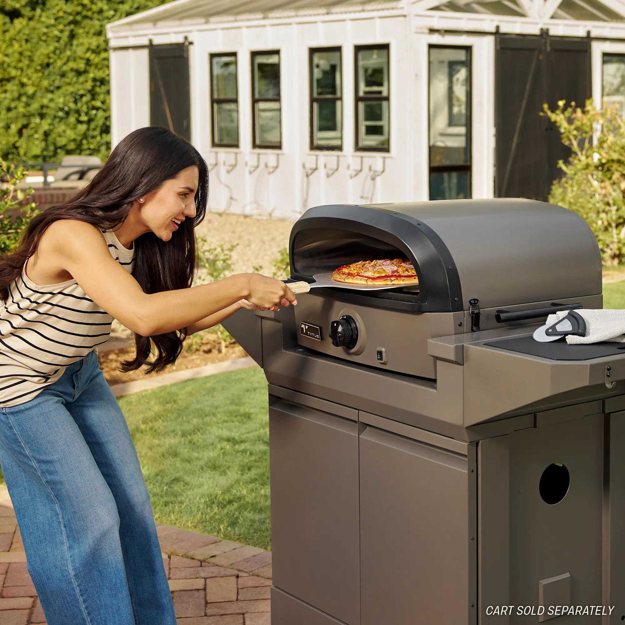 TDT-GHS-GPZA Tytus Emberwood Pizza Oven-2