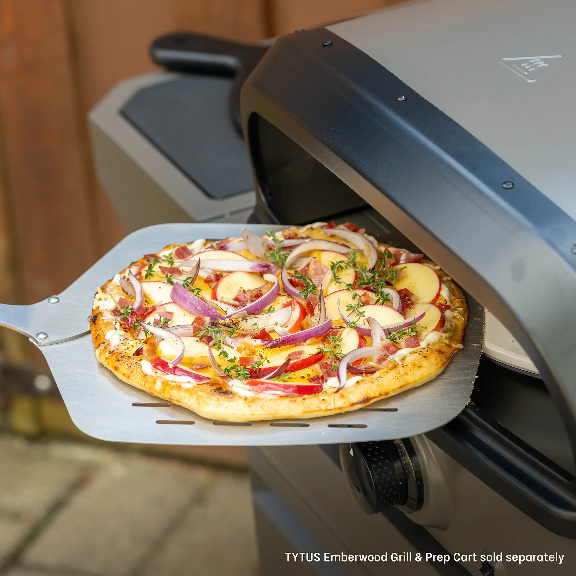 TDT-GHS-GPZA Tytus Emberwood Pizza Oven-2