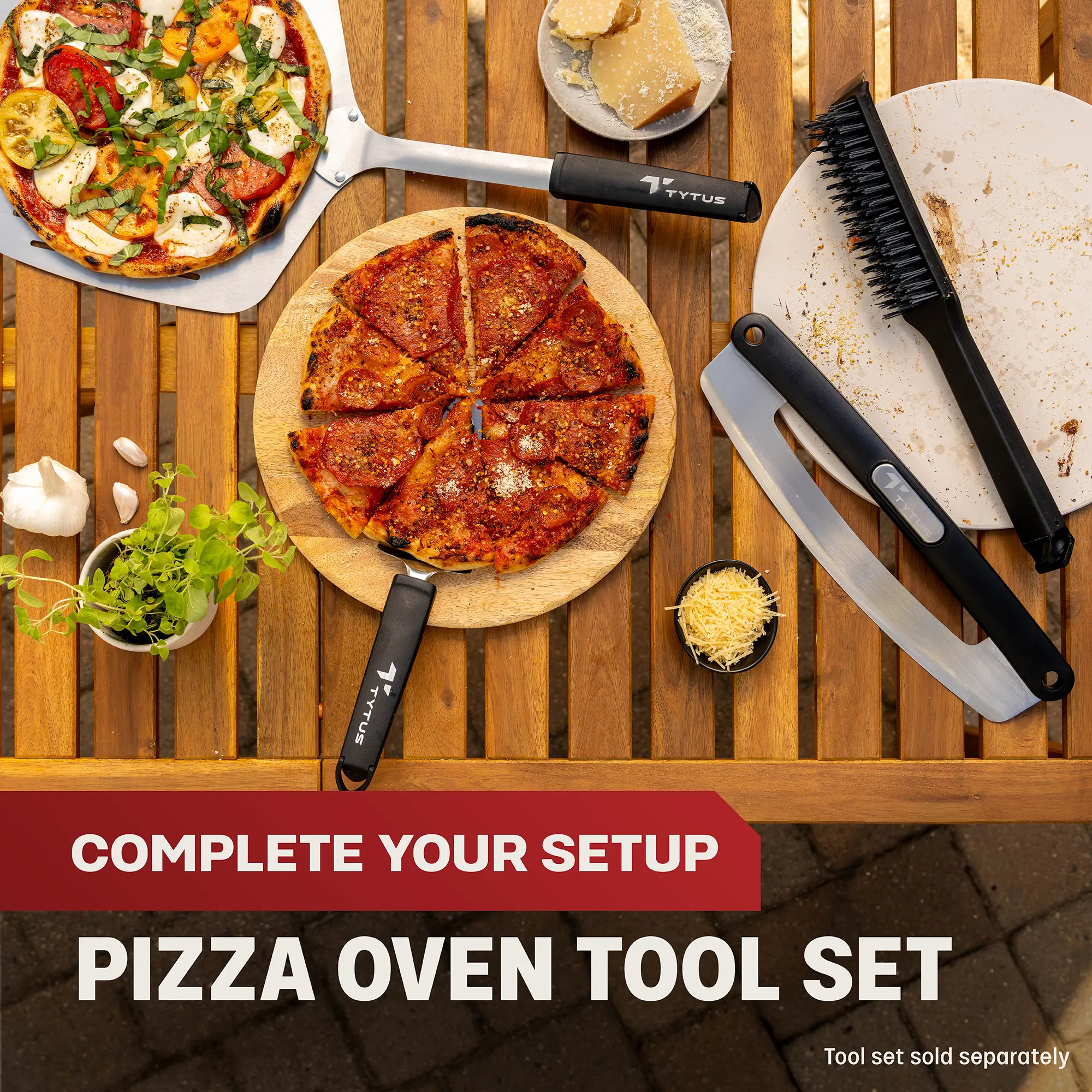 TDT-GHS-GPZA Tytus Emberwood Pizza Oven-22