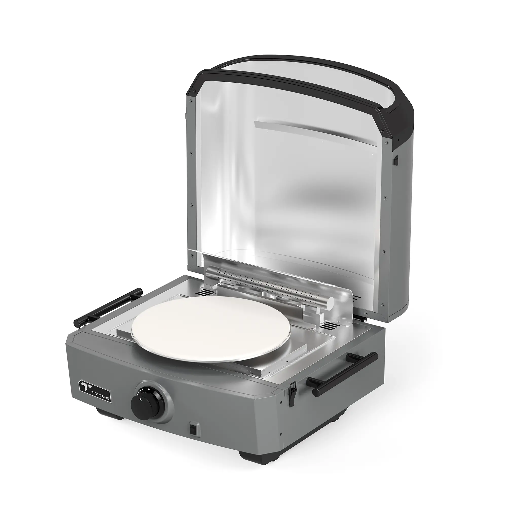 TDT-GHS-GPZA Tytus Emberwood Pizza Oven-5