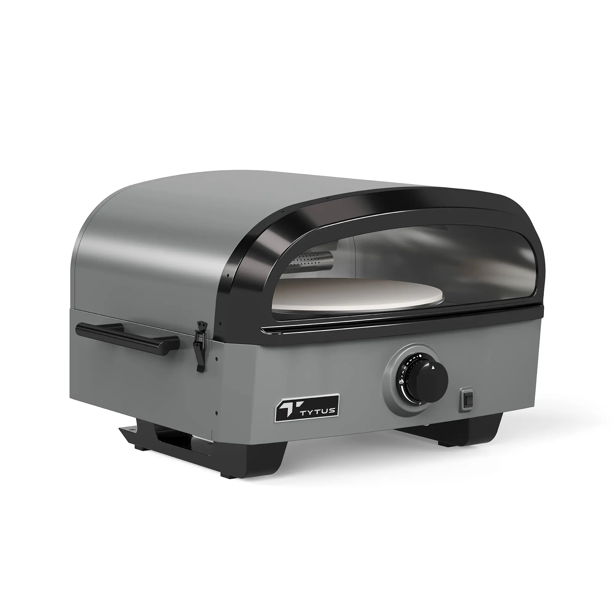 TDT-GHS-GPZA Tytus Emberwood Pizza Oven-5