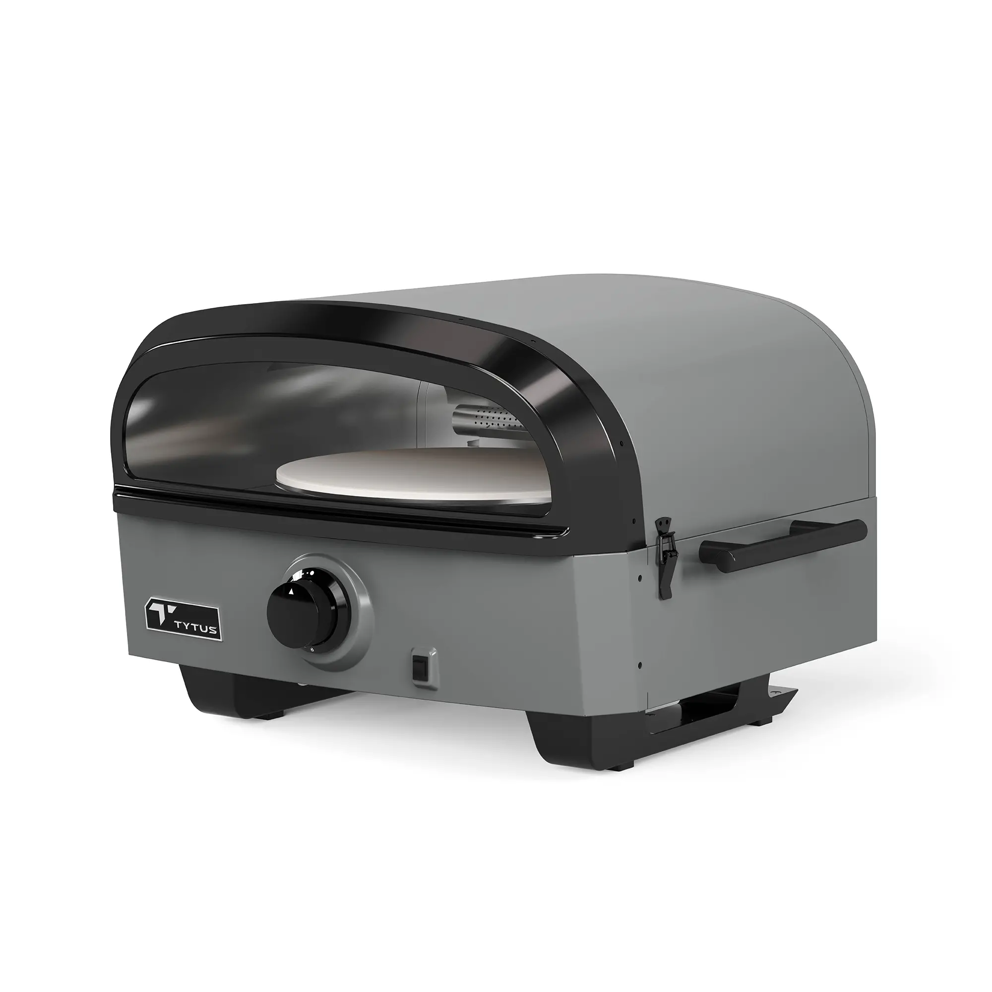 TDT-GHS-GPZA Tytus Emberwood Pizza Oven-7