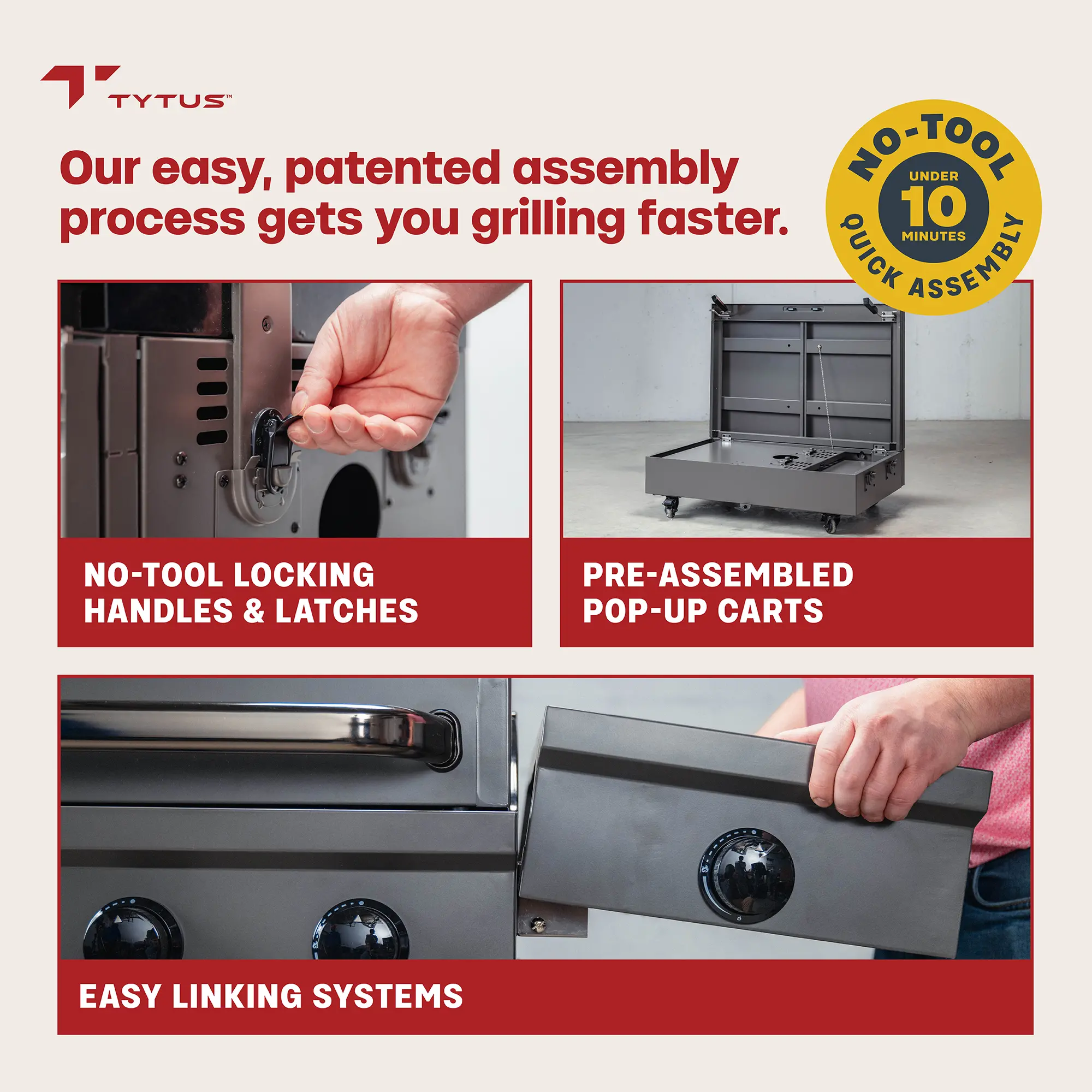 TDT-GHS-GPZA Tytus Emberwood Pizza Oven-8
