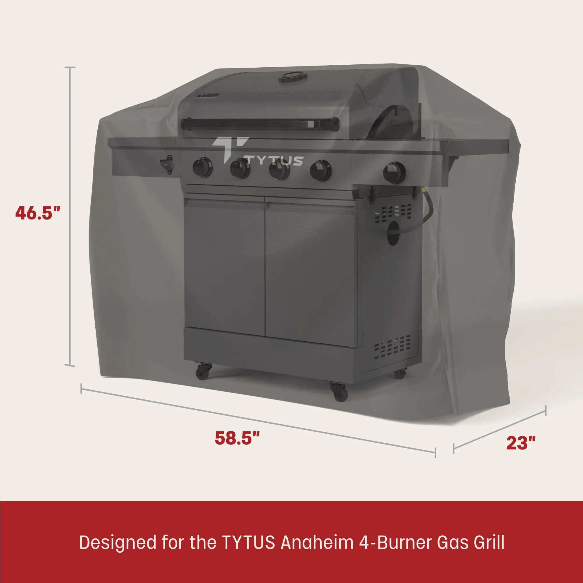 TYT-ACC-FSC Anaheim 4-Burner Grill Cover-3
