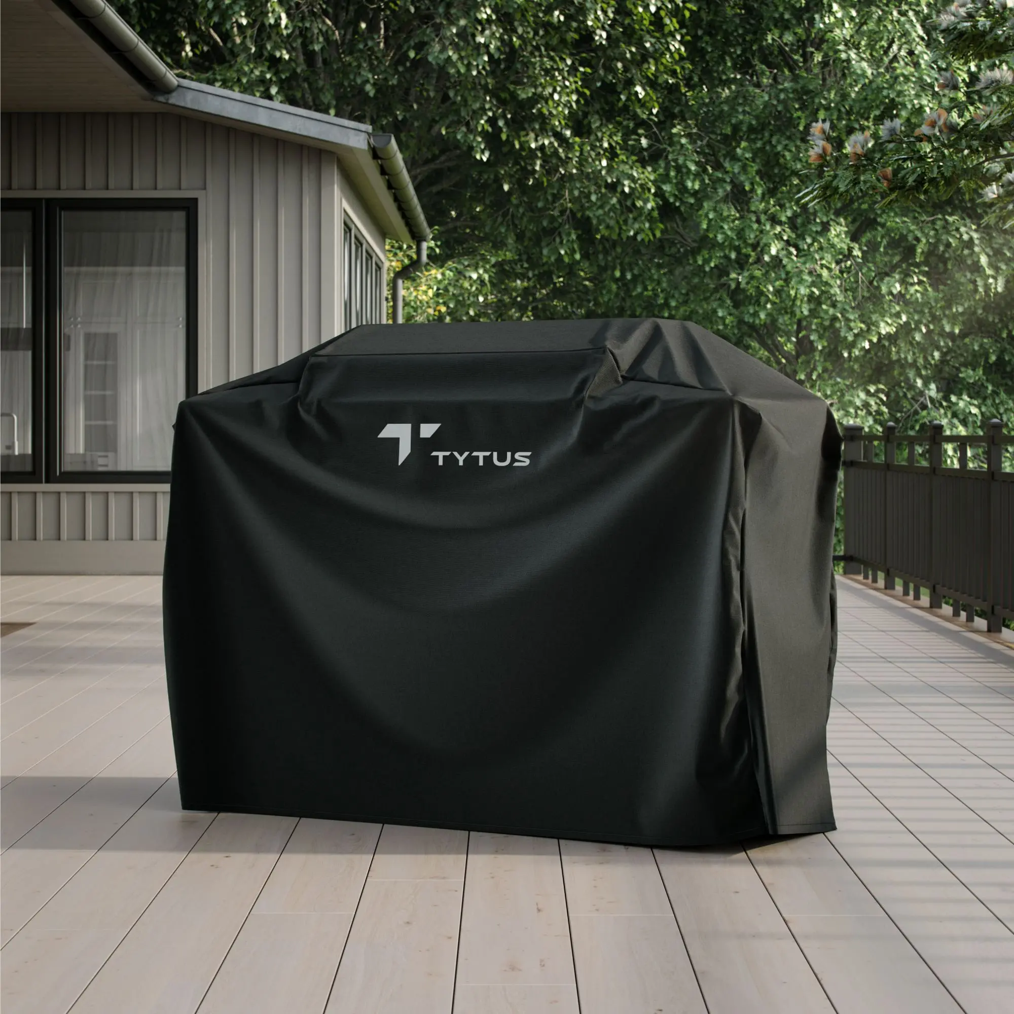 TYT-ACC-FSC Tytus Anaheim 4 Burner Grill Cover-2