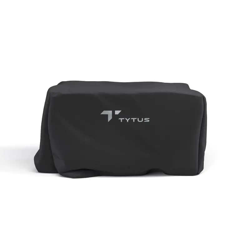 Tytus Emberwood Grill Cover