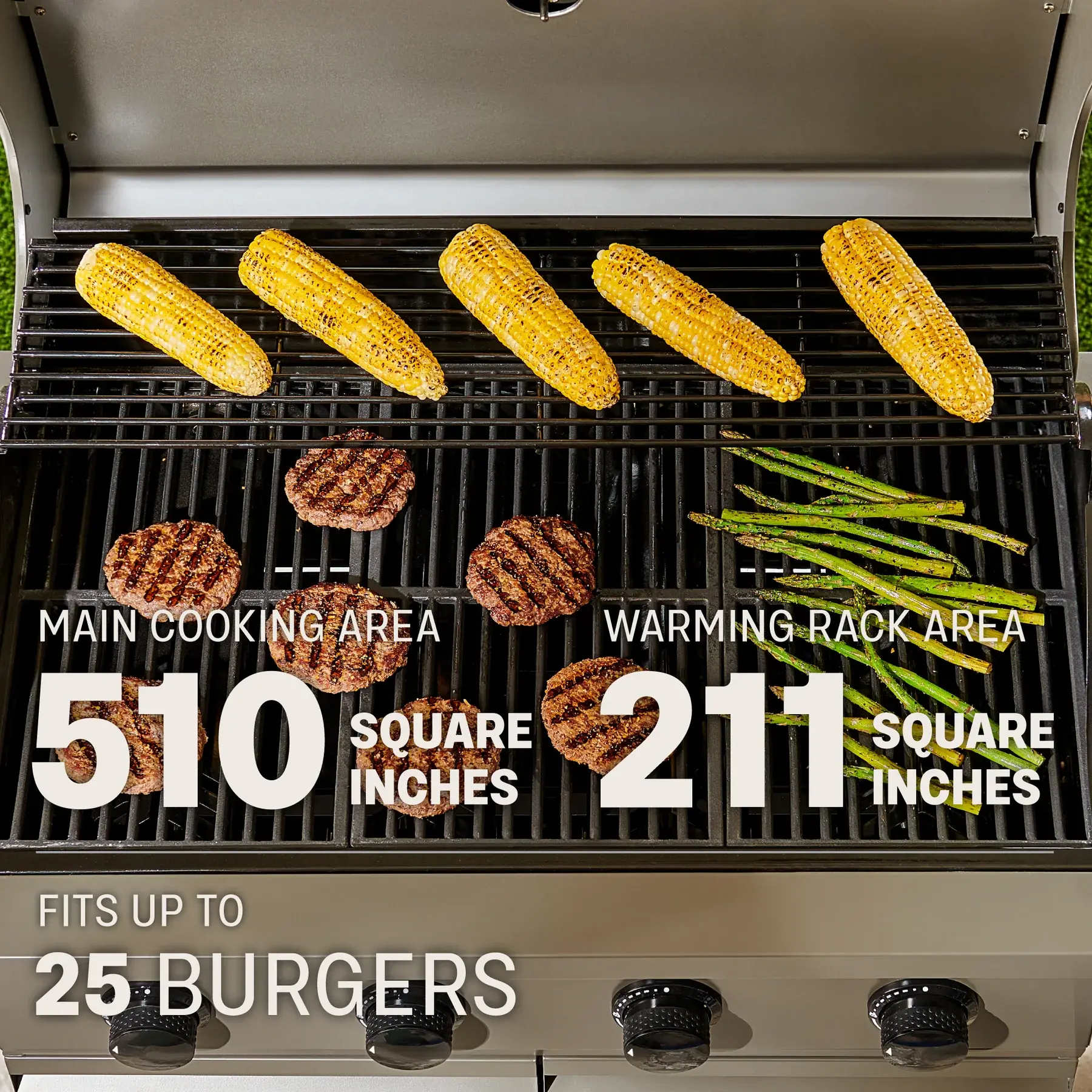 TDT-DUO-SMOK Tytus Modular Duo Grill with Pellet Smoker-9