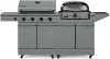 TDT-DUO-GPZA Tytus Modular Duo Grill with Pizza Oven