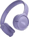 JBLT520BTPURAM JBL TUNE520BT Wireless On-Ear Headphones - Purple