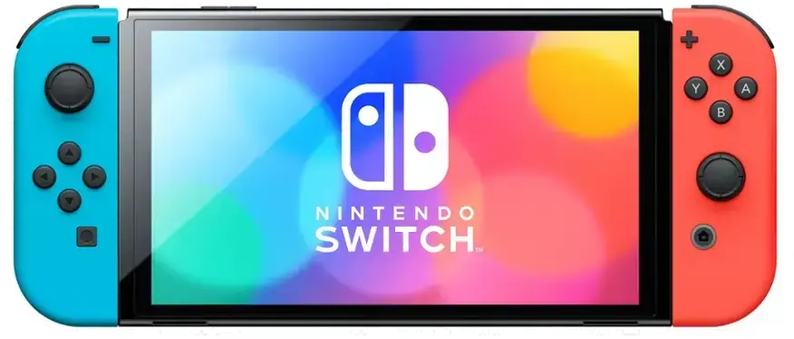NINT121618SWI Nintendo Switch OLED Model Super Mario Bros. Wonder Bundle-3