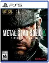 Metal Gear Solid Delta: Snake Eater Tactical Edition - PlayStation 5