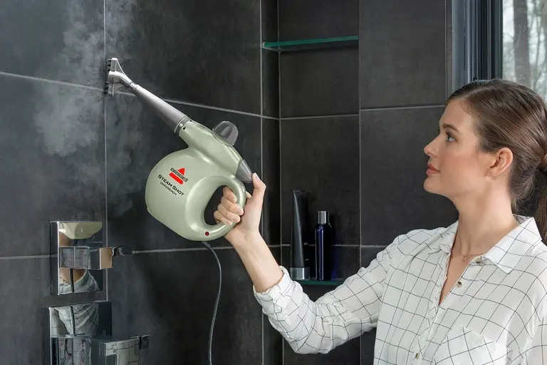 4155G Bissell Steam Shot OmniReach Handheld Steam Cleaner and Sanitizer-7