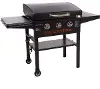 2403 Blackstone 28  XL 3 Burner Omnivore Griddle with Hood