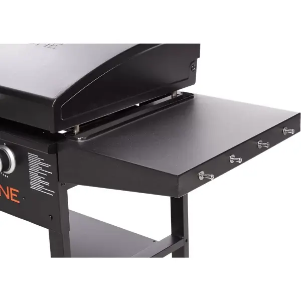 2403 Blackstone 28  XL 3 Burner Omnivore Griddle with Hood-5