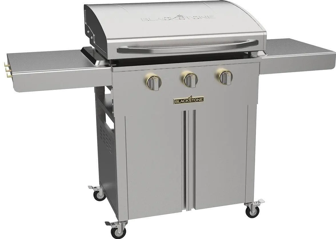 6009 Blackstone 28  Select Griddle with Cabinet-1