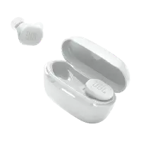 JBLENDURACE2WHTAM JBL Endurance Race 2 True Wireless Earbuds - White