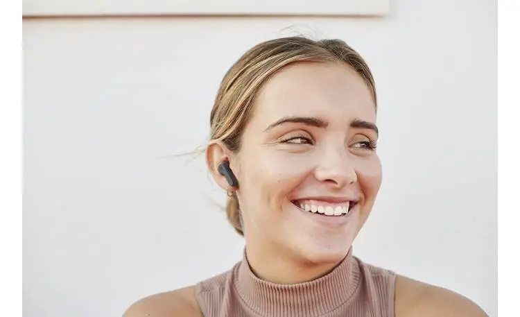 JBLVBEAM2BLKAM JBL Vibe Beam 2 Noise Cancelling Earbuds - Black-2