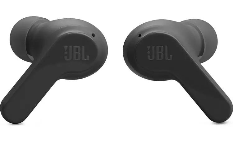 JBLVBEAM2BLKAM JBL Vibe Beam 2 Noise Cancelling Earbuds - Black-3