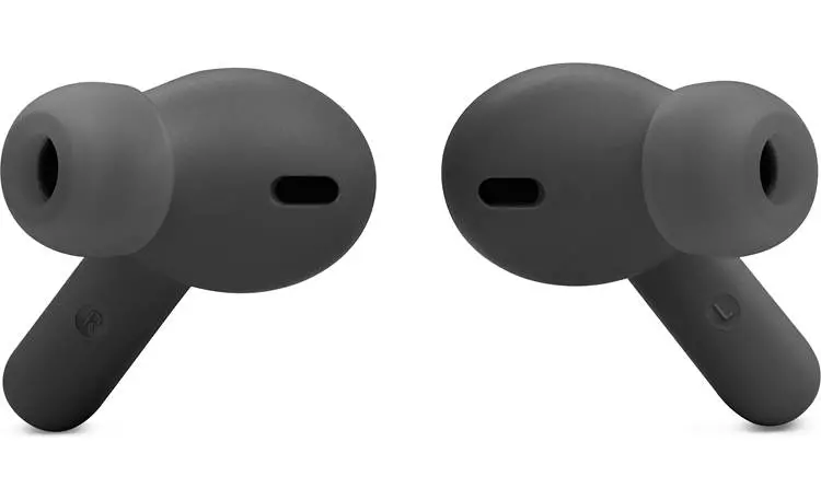 JBLVBEAM2BLKAM JBL Vibe Beam 2 Noise Cancelling Earbuds - Black-6