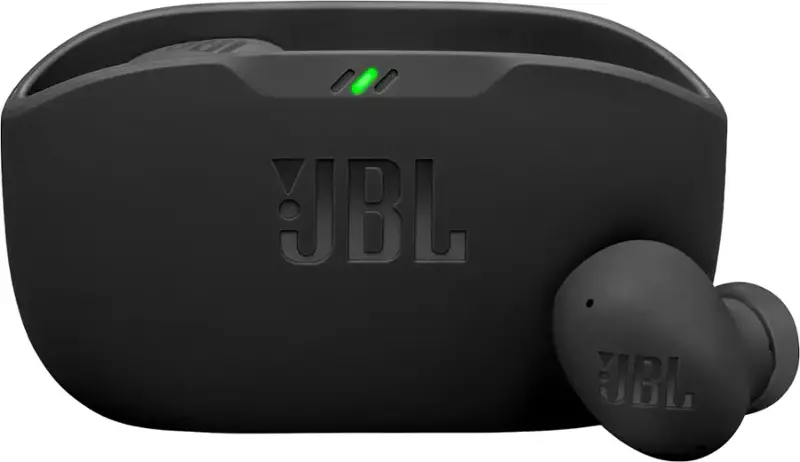 JBL Vibe Buds 2 Noise Cancelling Earbuds - Black