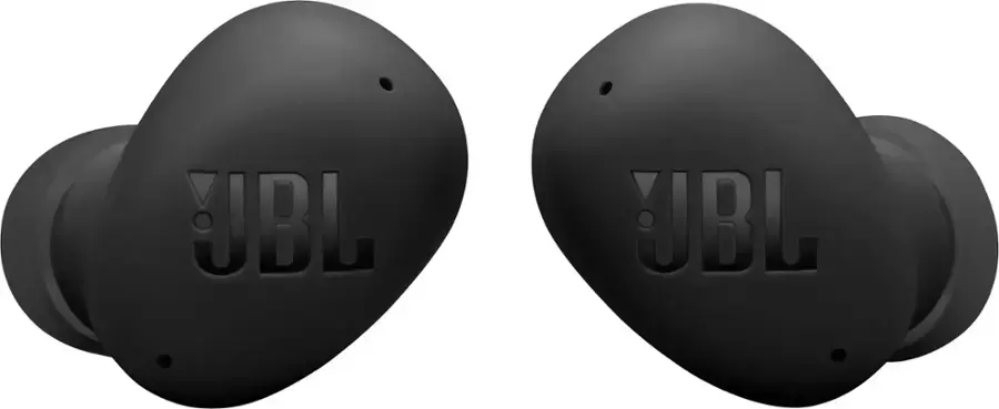 JBLVBUDS2BLKAM JBL Vibe Buds 2 Noise Cancelling Earbuds - Black-2