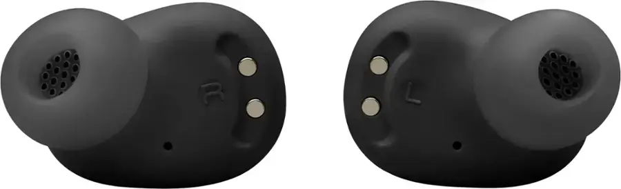 JBLVBUDS2BLKAM JBL Vibe Buds 2 Noise Cancelling Earbuds - Black-5